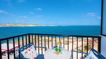 Standard Apartment | Balcony