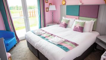 Family Double or Twin Room