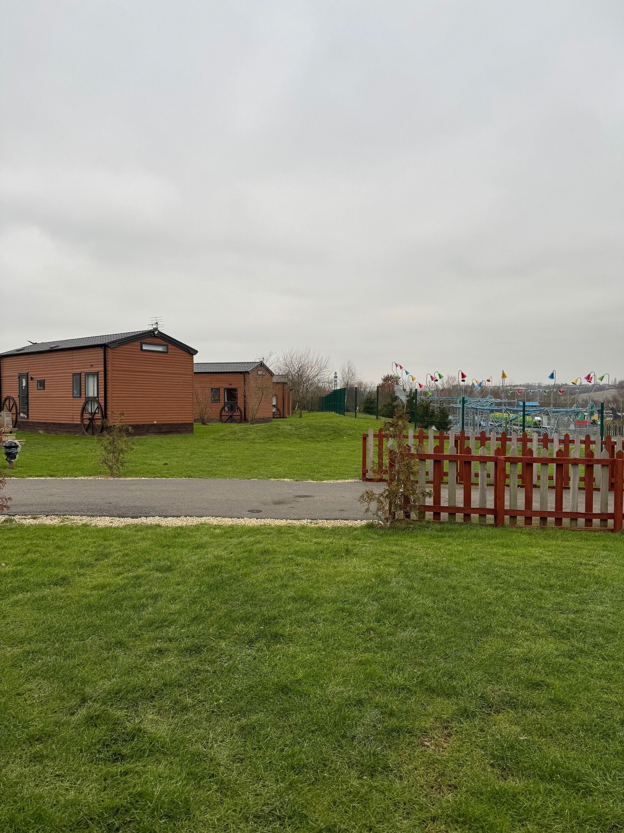 Double or Twin Room | View from room