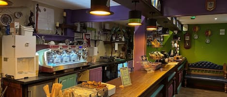 Snack bar