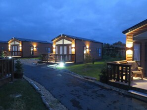 コンフォート モバイルホーム | 部屋からの景観