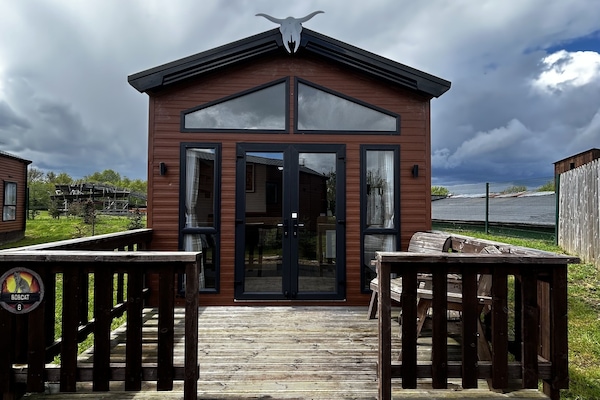 Cabana conforto | Terraço/pátio