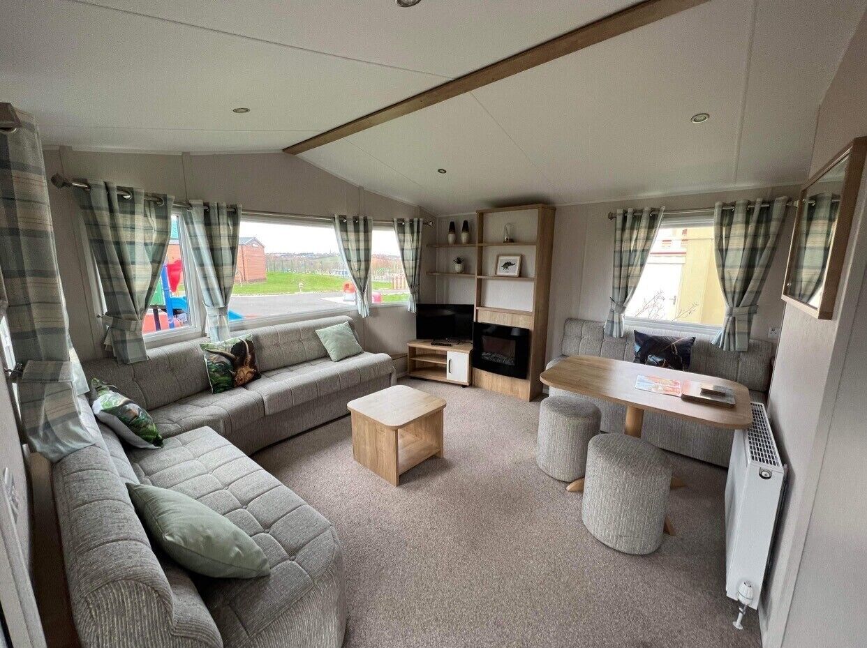 家庭流動式房屋 | 客廳