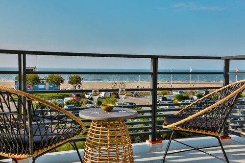 Hôtel Spa Face à la Mer