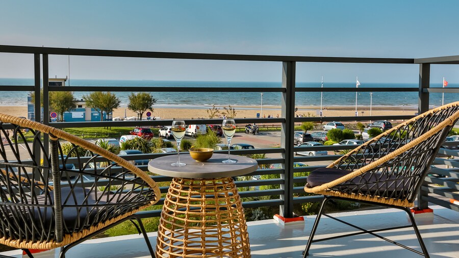 Hôtel Spa Face à la Mer