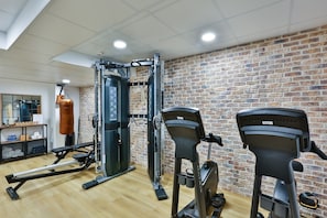 Fitness studio