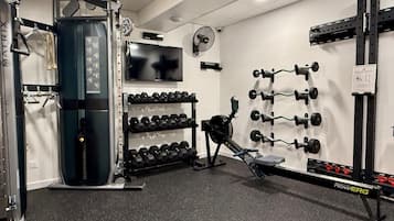 Treningsstudio