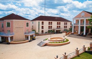 Exterior - Eden Hotel and Resorts (Ota)