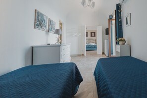 2 bedrooms, free WiFi, bed sheets