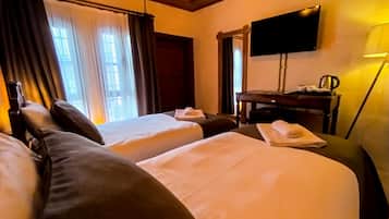 Pemandangan dari kamar