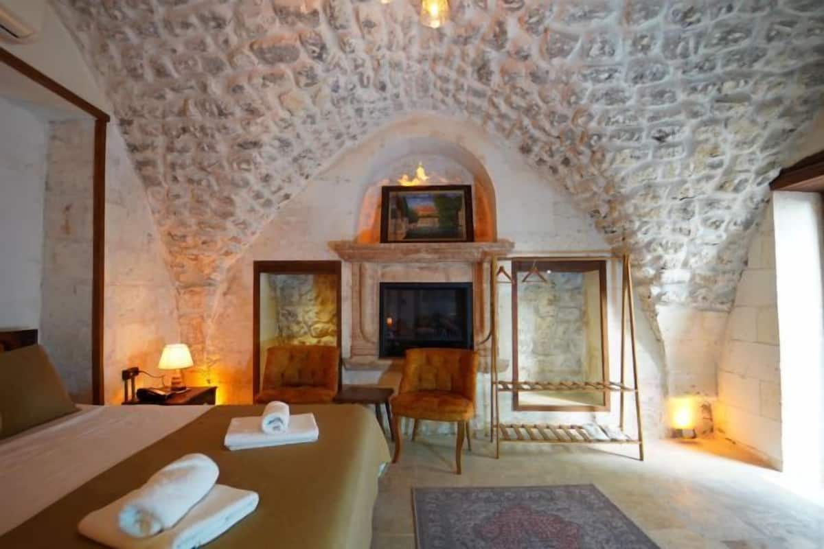 Literie de qualité supérieure, minibar, bureau, chambres insonorisées