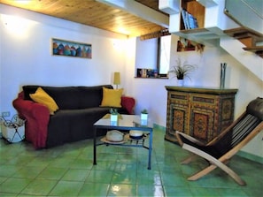 Panoramic Apartment | Living area