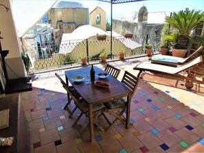 Terrace/patio - Casa Alma (Positano)