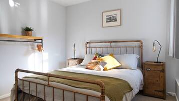 2 bedrooms, WiFi