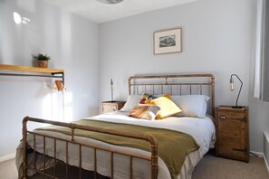 2 makuuhuonetta, Wi-Fi