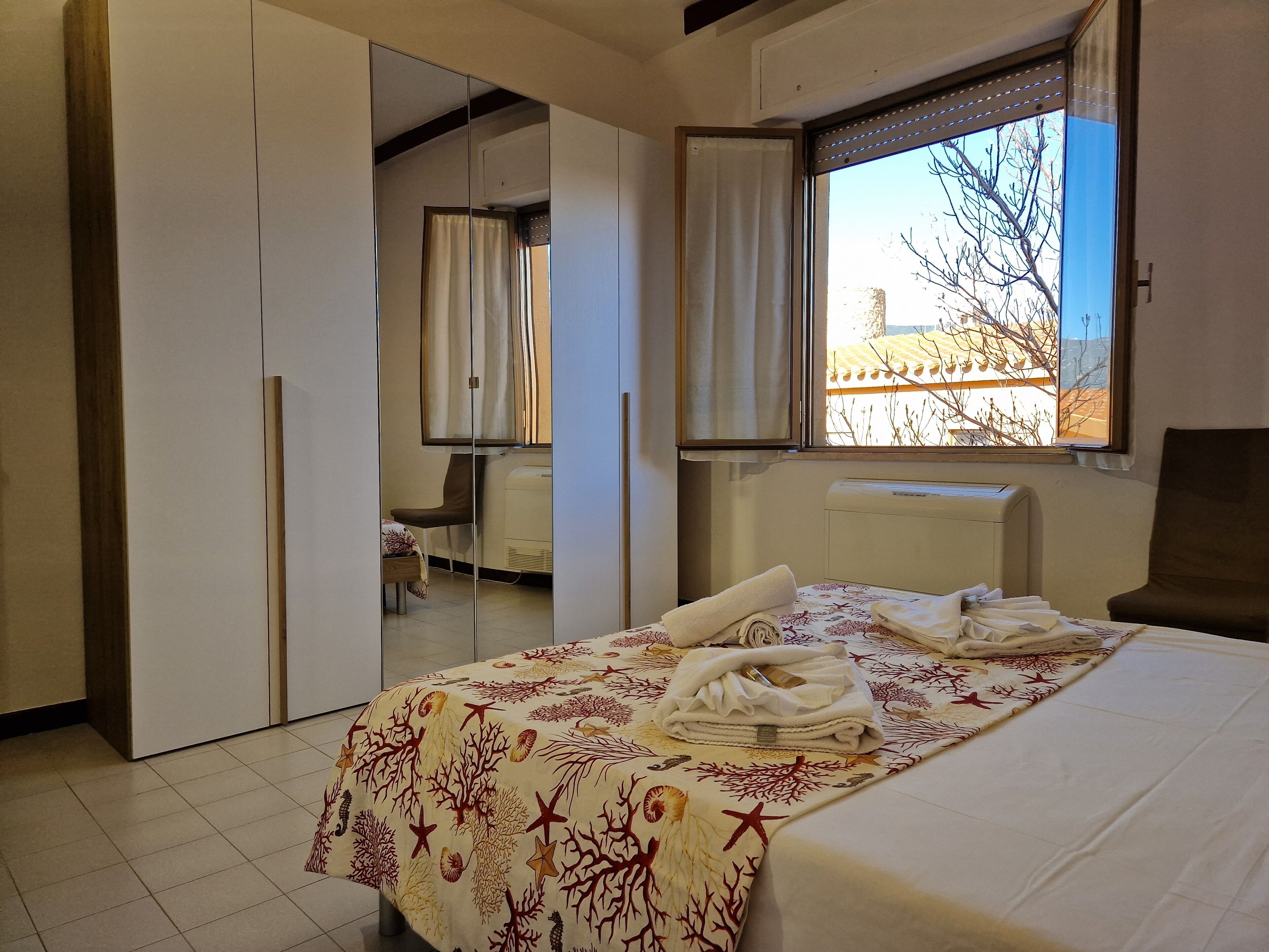 2 Schlafzimmer, Bügeleisen/Bügelbrett, WLAN, Bettwäsche