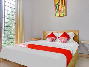 Habitación doble estándar | Vista desde la habitación