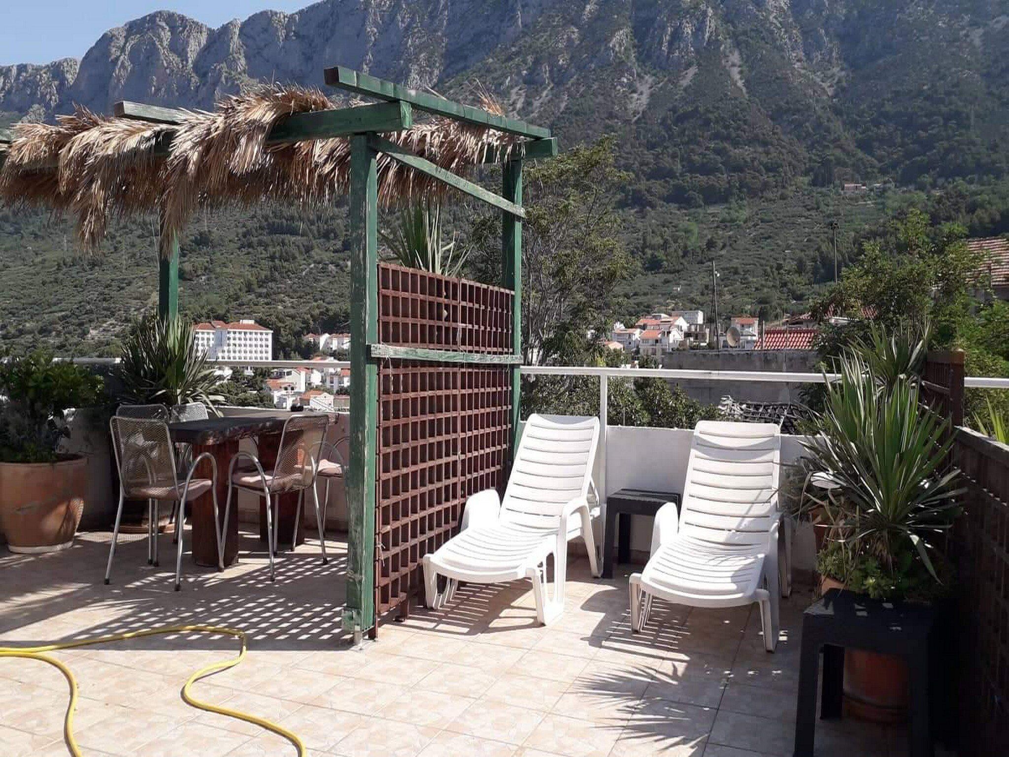 Apartment (Two Bedroom Apartment with Balcony an) | Exterior