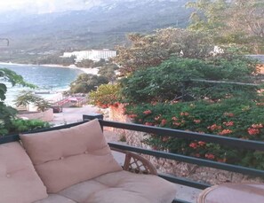 Apartment (Two Bedroom Apartment with Balcony an) | Exterior - Apartments Kamaki (Gradac)