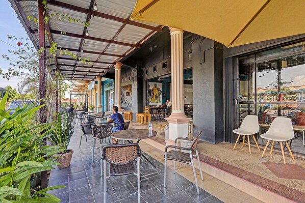 Front of property - Collection O 91499 John Lebron House (Batam)