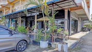 住宿正面