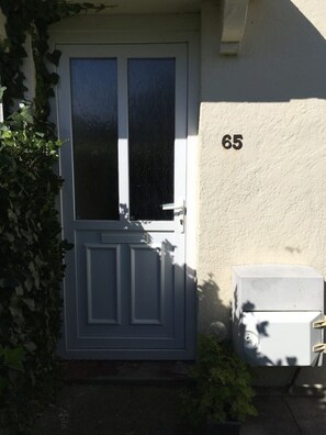 Exterior detail - 1 bed House. wifi. PET friendly (Hayle)