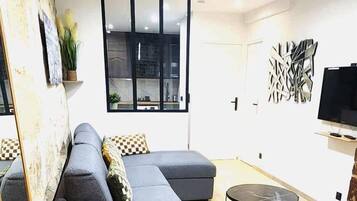 TV, offices