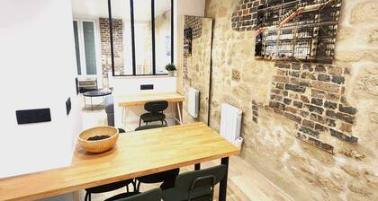 Marais • Centre | Design & Trendy | 2suites • 6pax