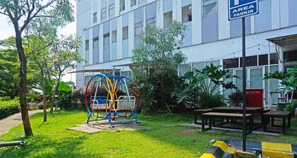 OYO 91593 San San Rooms Apartment Gunung Putri Square