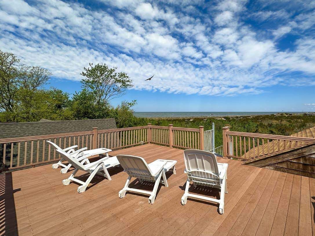 Unobstructed Ocean Views. Renovated For 2023 Season!