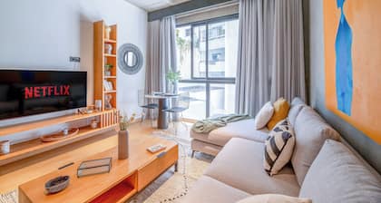 Stayhere Casablanca - Gauthier 1 - Modern Residence