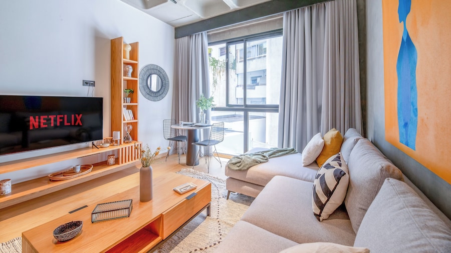Stayhere Casablanca - Gauthier 1 - Modern Residence