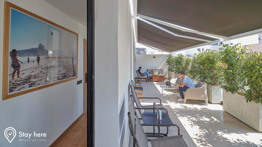 Stayhere Casablanca - Gauthier 1 - Modern Residence