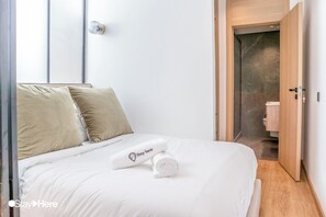 Suite Standard | 1 chambre, fer et planche Ă repasser, Wi-Fi gratuit