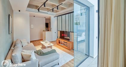 Stayhere Casablanca - Gauthier 1 - Modern Residence