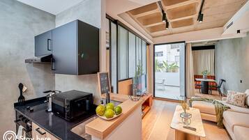 Superior Apartment | Private kitchen