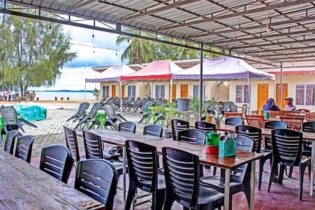 Lobby. Hotel O Homestay Daniel 76NearTaman Hijau Karimun