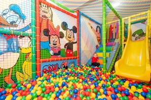 室內兒童遊樂區