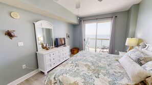 3 soverom, strykejern/-brett, wi-fi (inkludert) og sengetøy