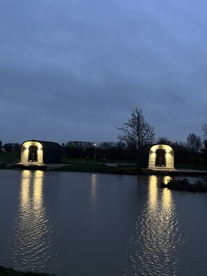 Soundproofing - New Farm Holidays (Winsford)