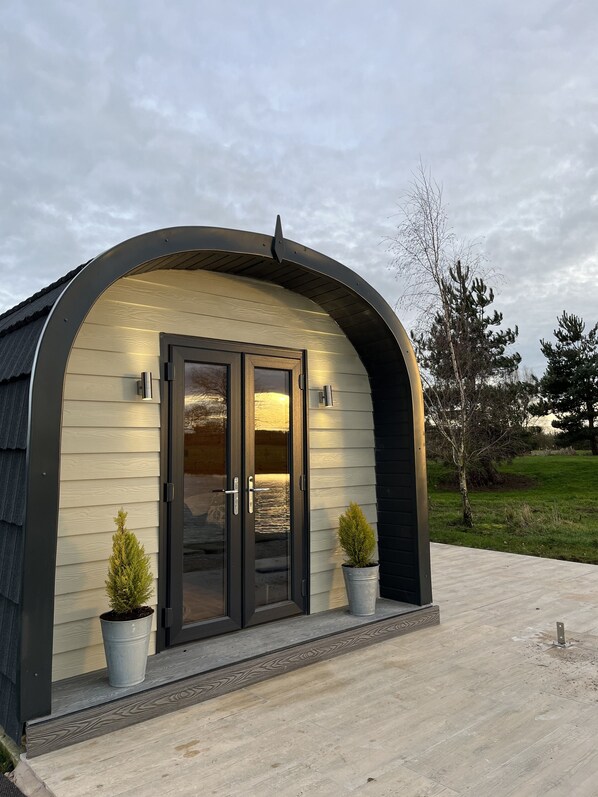 Exterior - New Farm Holidays (Winsford)