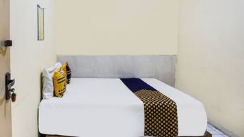 Chambre Double | Bureau, Wi-Fi gratuit, draps fournis