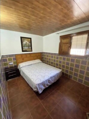4 dormitorios y ropa de cama