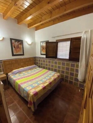 4 chambres, draps fournis