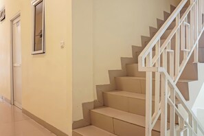 Détail de l’intérieur