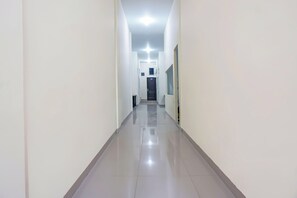 Détail de l’intérieur