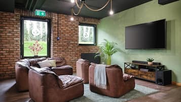 Detalhe da parte interna