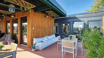 Tagterrasse