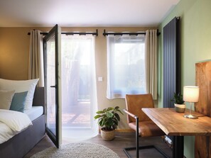 Coffres-forts dans les chambres, bureau