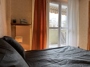 2 soverom, wi-fi og sengetøy